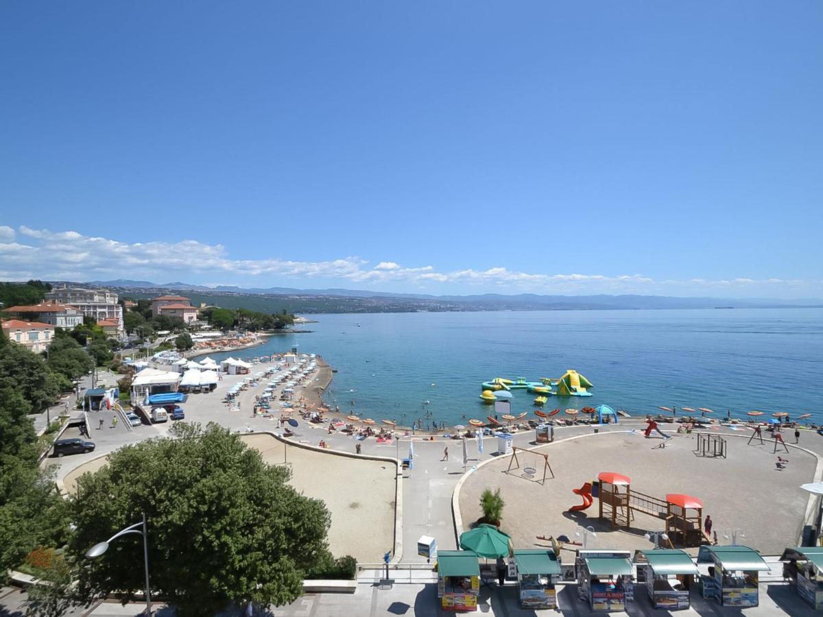 Apartment Emillia By Interhome Opatija Exterior photo